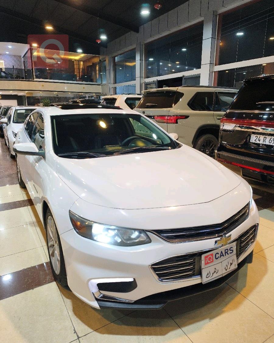 شيفروليه ماليبو